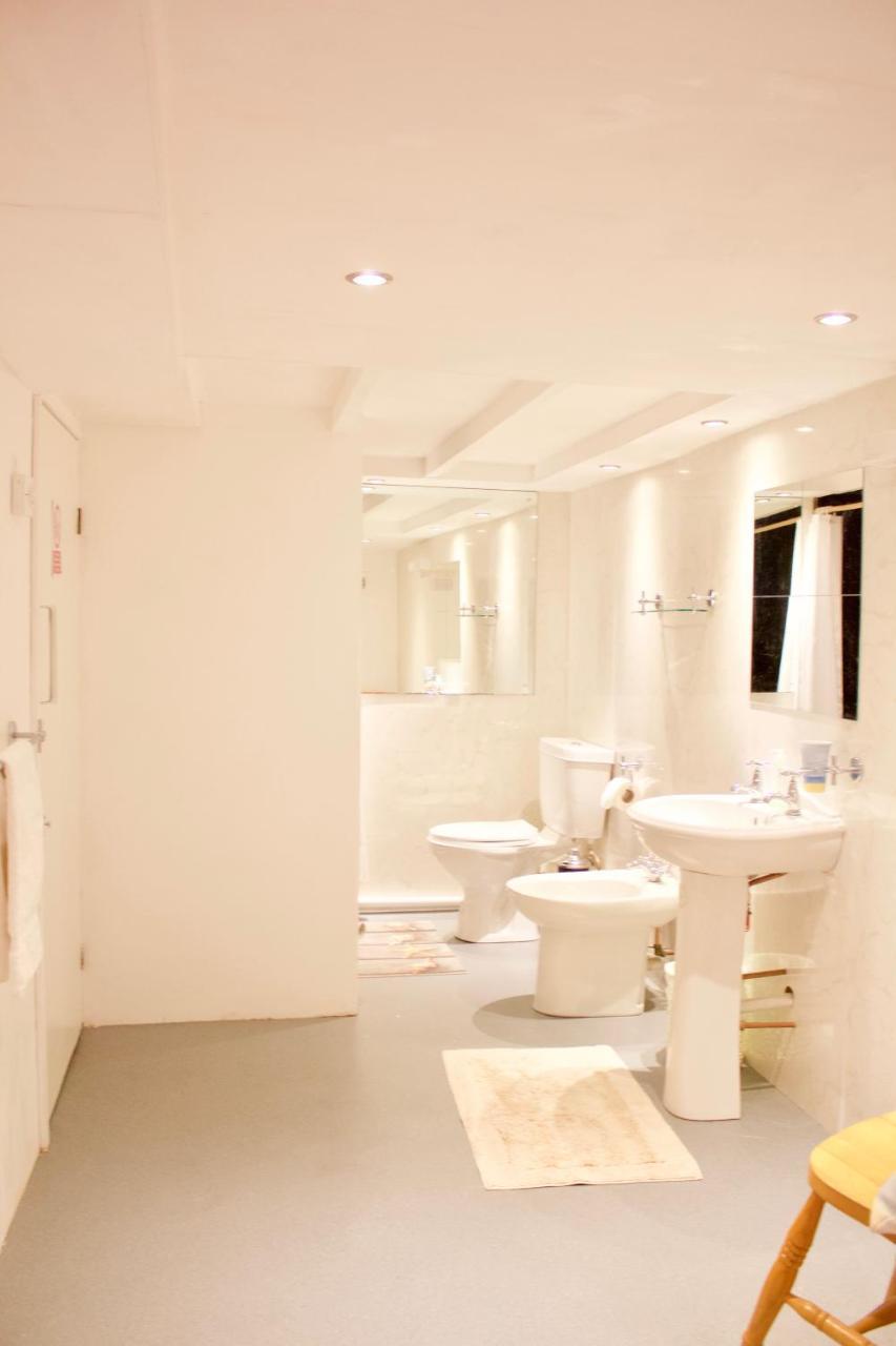 The Boathouse Villa Glencoe Ngoại thất bức ảnh