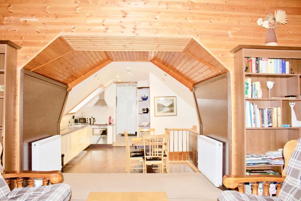 The Boathouse Villa Glencoe Ngoại thất bức ảnh